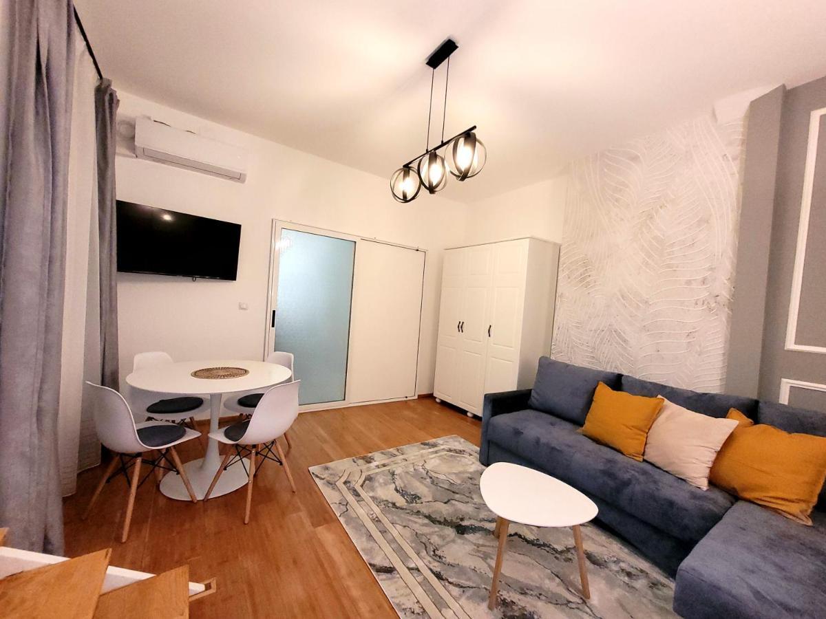 Pacha Residence Timişoara Exteriör bild