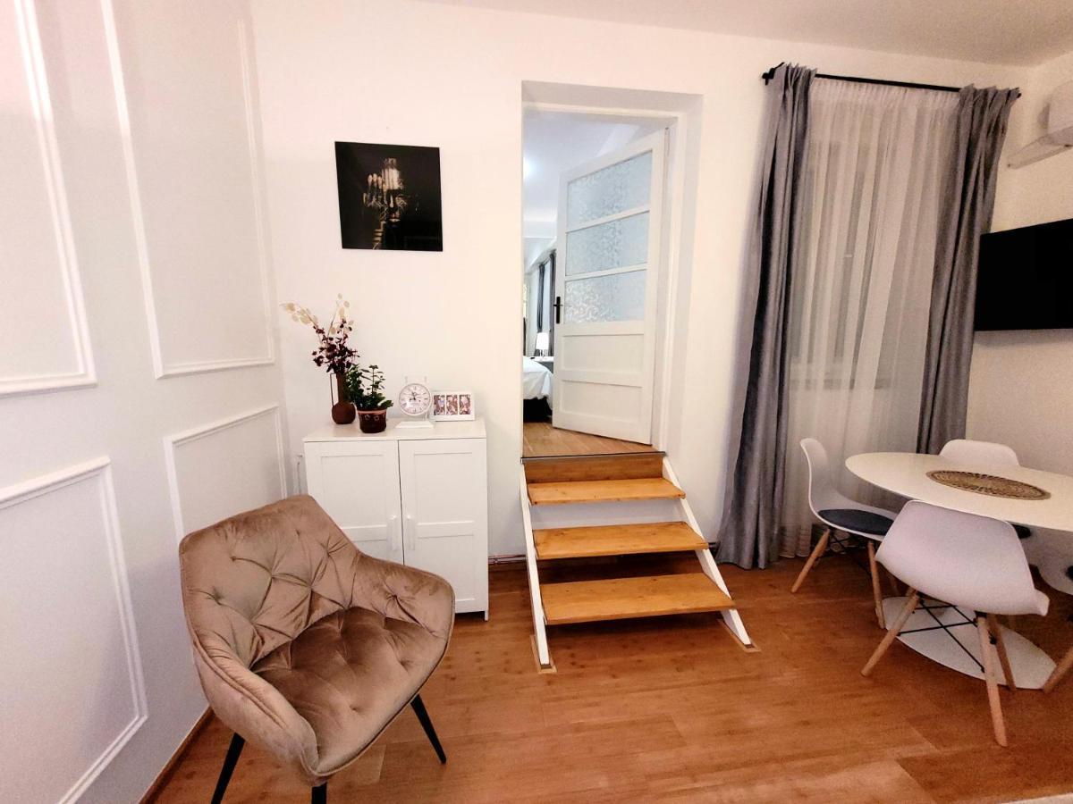 Pacha Residence Timişoara Exteriör bild